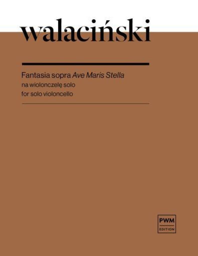 Fantasia Sopra Ave Maris Stella
